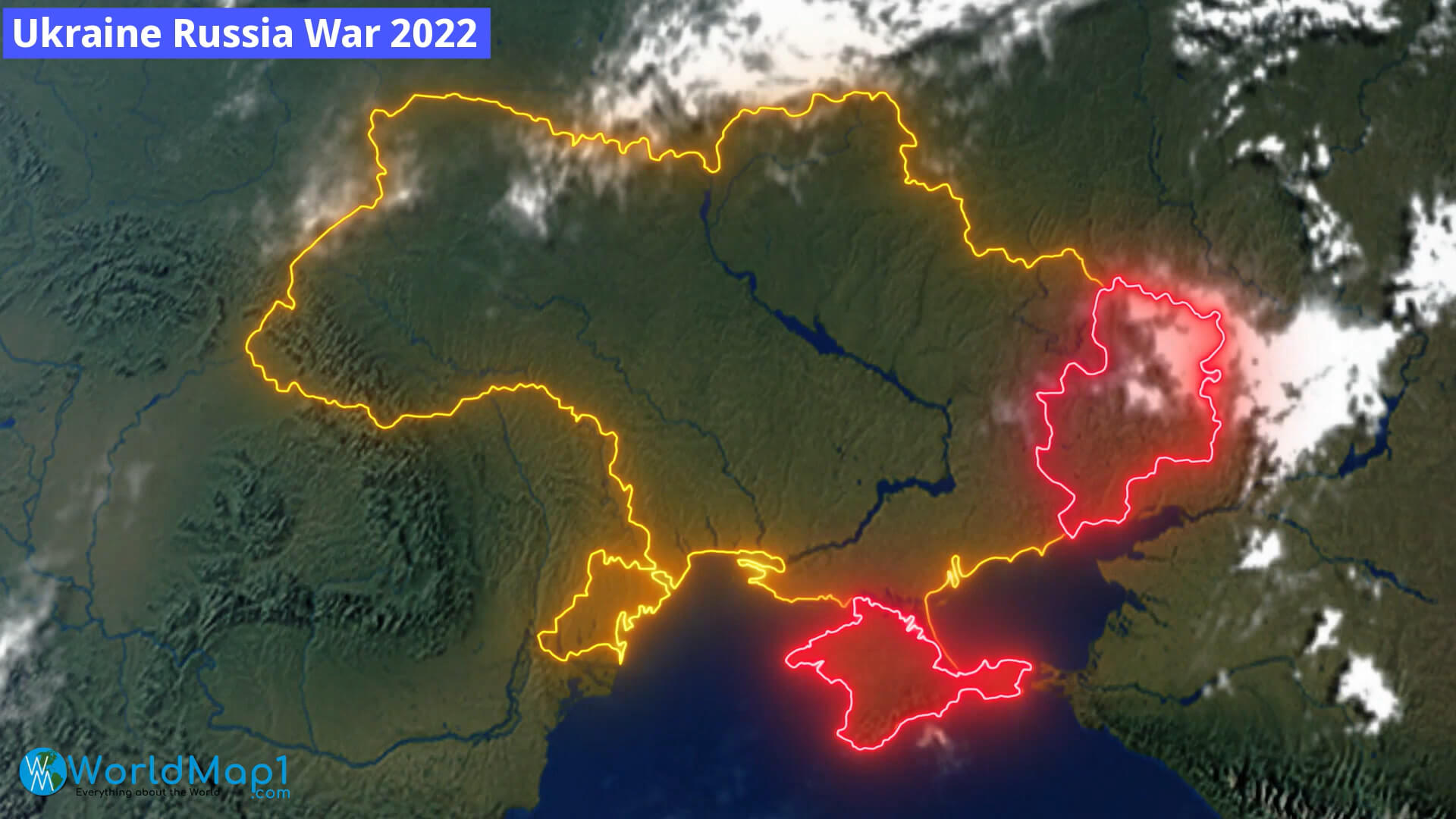 Ukraine Russie Guerre 2022